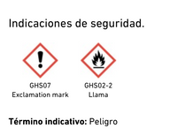 PARALOID B 72 - Al 15% en Acetato de Etilo con Filtro UV