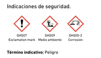 SULFATO DE ZINC HEPTAHIDRATADO