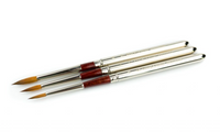 TRAVEL BRUSH Master-Class S, Round