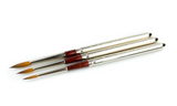 TRAVEL BRUSH Master-Class S, Round