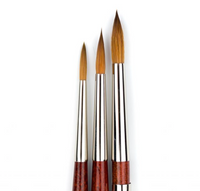 TRAVEL BRUSH Master-Class S, Round
