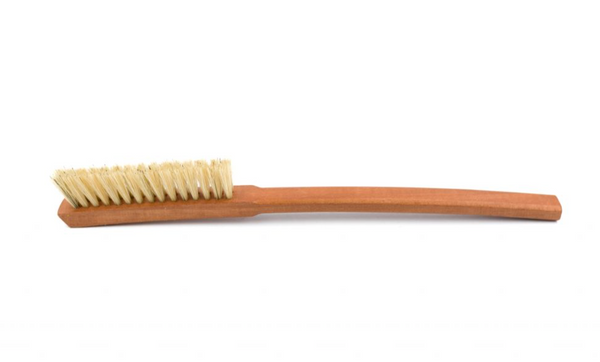 CEPILLO KREMER - Mediano - Cerda Natural Blanda