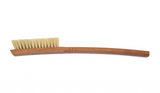 CEPILLO KREMER - Mediano - Cerda Natural Blanda