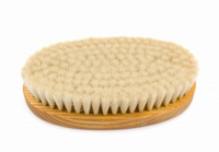 CEPILLO KREMER - Oval Grande 11 filas - Pelo de Cabra