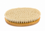 CEPILLO KREMER - Oval Grande 11 filas - Pelo de Cabra