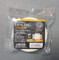 LINECO HINGING TISSUE - Autoadhesiva