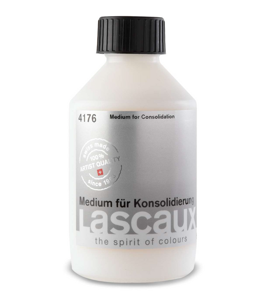 MEDIO PARA CONSOLIDACIÓN LASCAUX®