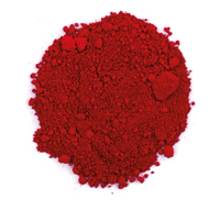 CARMÍN NACARAT - Rojo de cochinilla