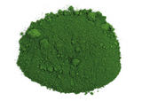 VERDE DE ÓXIDO DE CROMO