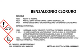 CLORURO DE BENZALCONIO - 50% En Agua