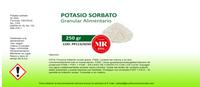 POTASIO SORBATO - GRANULAR - ÚLTIMAS UNIDADES