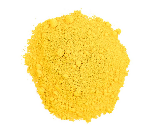 AMARILLO DE BISMUTO - Medio