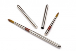 TRAVEL BRUSH Master-Class S, Round