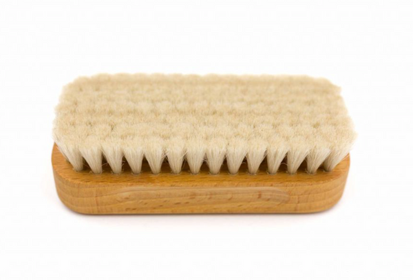 CEPILLO KREMER - Rectangular Pelo de Cabra