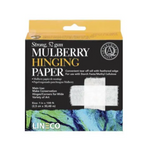 LINECO MULBERRY HINGING PAPER