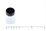 BOTE DE PVC - Transparente