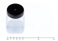 BOTE DE PVC - Transparente