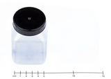 BOTE DE PVC - Transparente