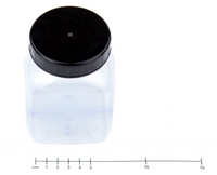 BOTE DE PVC - Transparente