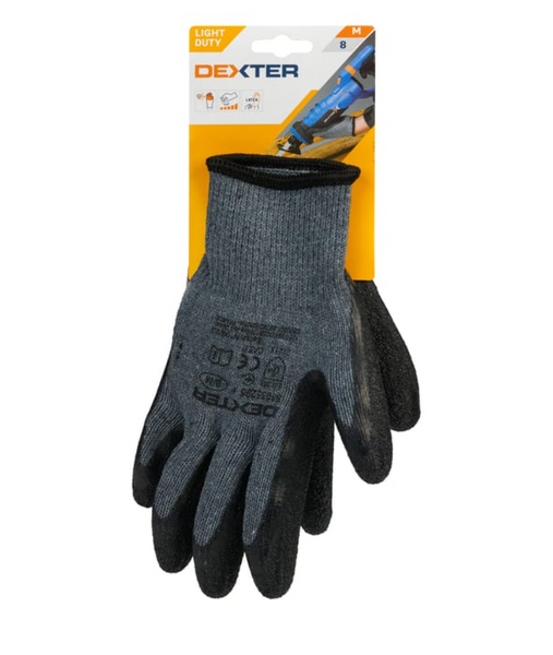 GUANTES DE TRABAJO - Dexter