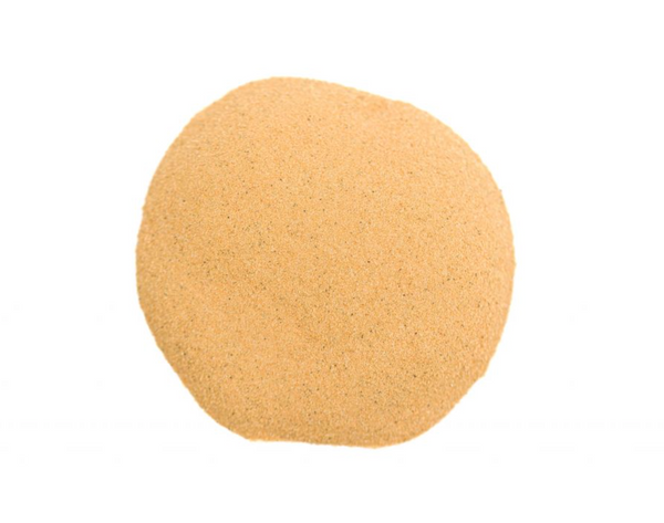 CUARCITA NARANJA - Polvo Fino