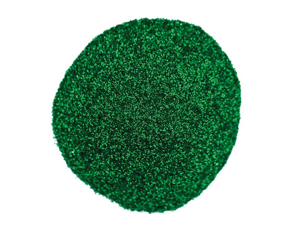LENTEJUELAS de Poliéster - Esmeralda