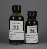BARNIZ ALCHEMIST - Ámbar oscuro en aceite de Nueces