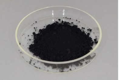 ÓXIDO DE HIERRO (sintético) NEGRO 360 - Negro Azulado