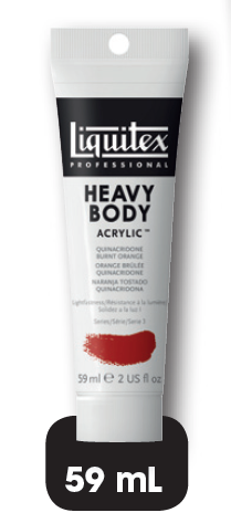 Acrílico Liquitex heavy body 59 ml