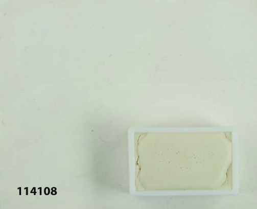 ACUARELA KREMER - Blanco cáscara de huevo