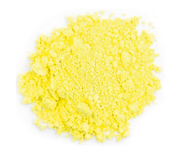 AMARILLO DE PLOMO-ESTAÑO I- Limón Claro