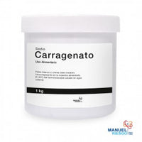 CARRAGENINA - Sodio carragenato